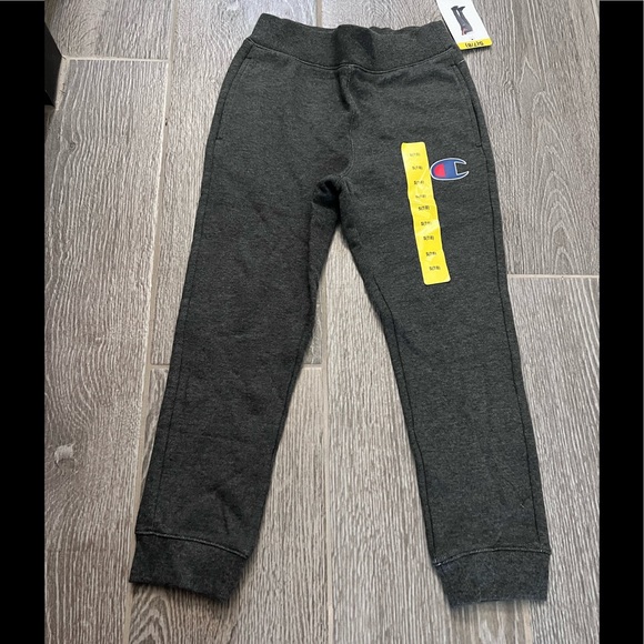 champion kids pant（7-8） - Picture 1 of 4